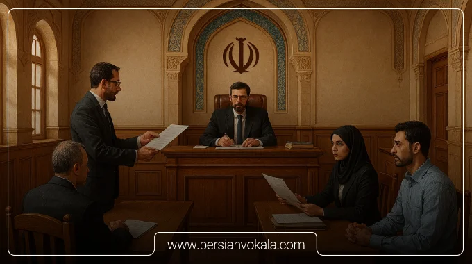 بهترین وکیل سرقفلی در قزوین